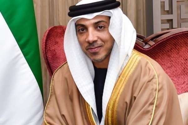 El jeque Mansour bin Zayed Al Nahyan, viceprimer ministro y ministro de Asuntos Presidenciales. (WAM)