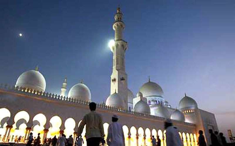 El Ramadán está sujeto a la observación de la luna.