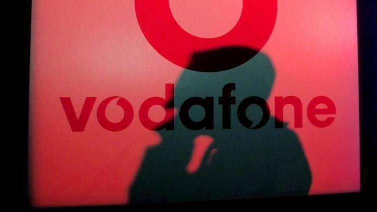Vodafone es una empresa de telefonía británica. (Reuters)