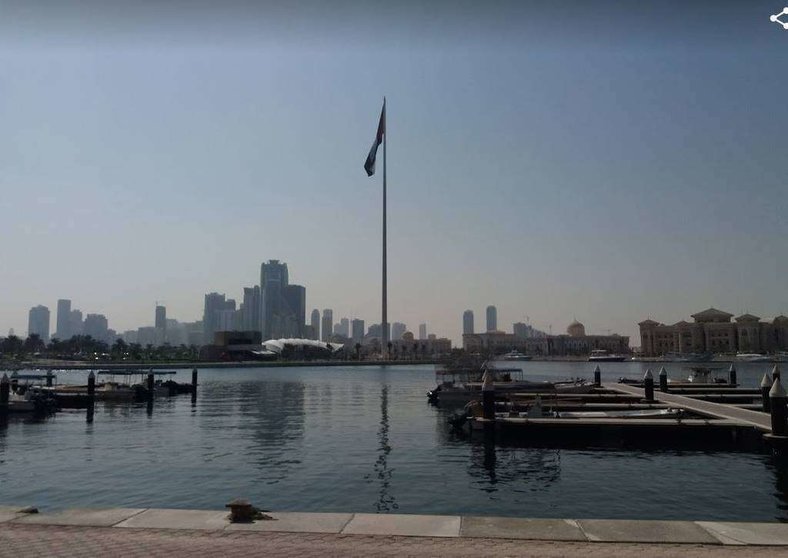 Una imagen del emirato de Sharjah. (EL CORREO)