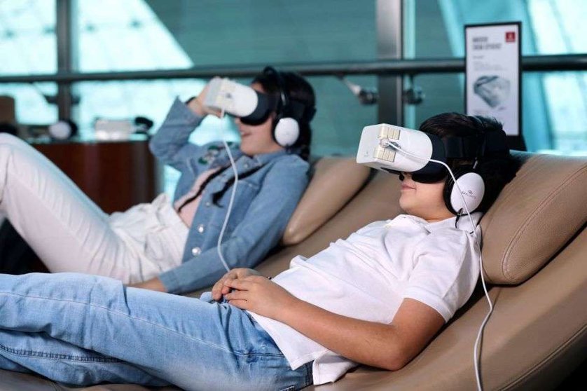 Las gafas de realidad virtual serán una de las herramientas necesarias del Metaverso.