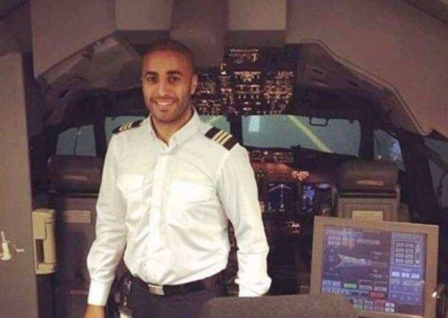 Omar Bin Salman Al-Mutairi el piloto saudí desaparecido en Arabia Saudita
