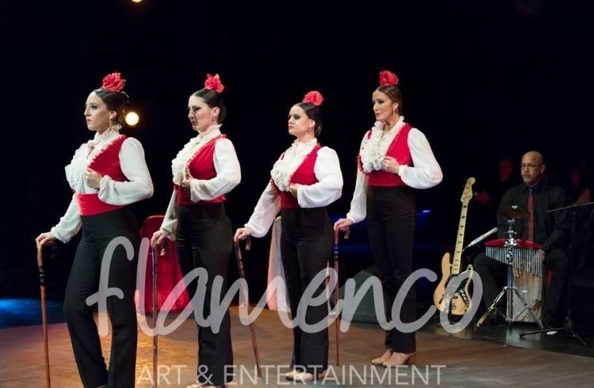 Fotografías del espectáculo 'Flamenco Journey' (Flamenco Art & Entertaiment)