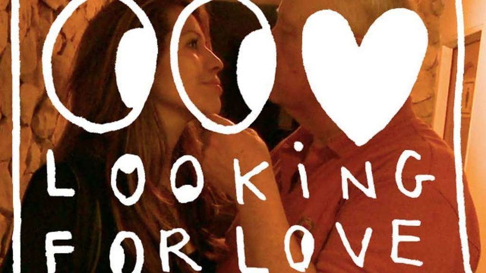 El cartel del documental 'Looking for love'.