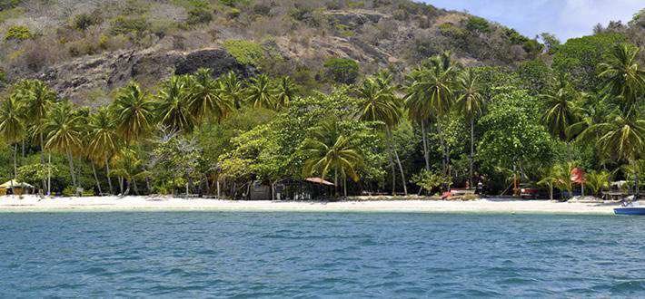 La isla de San Andrés es una de las zonas colombianas consideradas seguras por el Ministerio de Exteriores español. (Viceministerio de Turismo de Colombia)