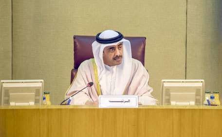 El ministro de Relaciones Exteriores de Emiratos Árabes Unidos Sheikh Abdullah bin Zayed. (WAM)