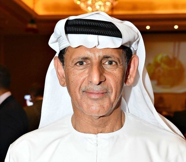 Salem Al Owais, nuevo embajador de Emiratos Árabes en Colombia. (Manaf  K. Abbas / EL CORREO)