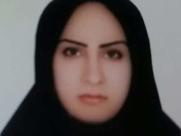 Amnistía Internacional difundió esta foto de Zeinab Sekaanvand, ejecutada en Irán.