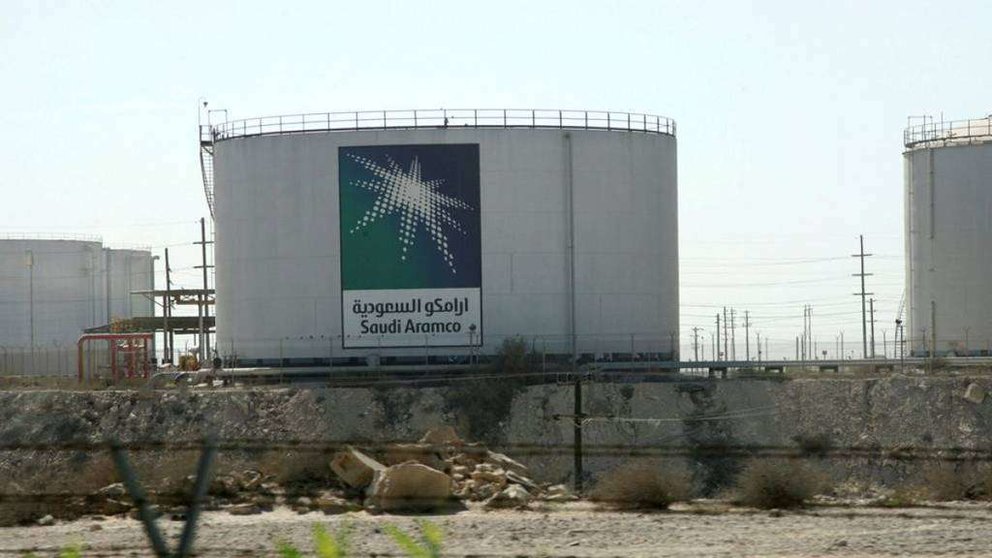 Una instalación de Saudi Aramco la mayor petrolera del mundo. (Reuters)