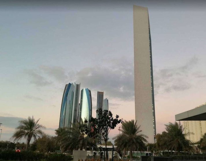 Una imagen de Abu Dhabi. (EL CORREO)