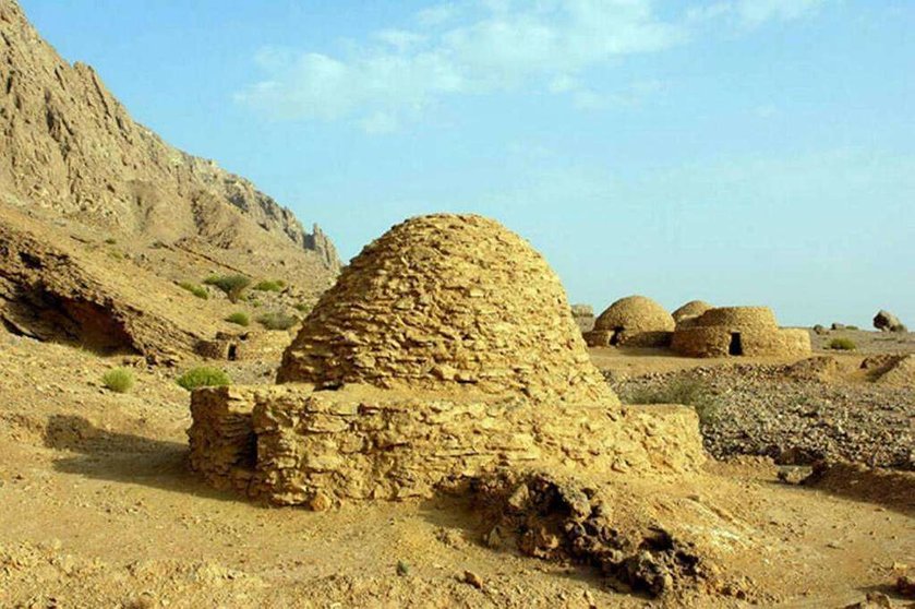 Sitios culturales en la ciudad de Al Ain.