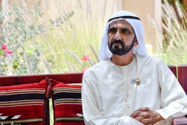 El jeque Mohammed bin Rashid Al Maktoum. (WAM)