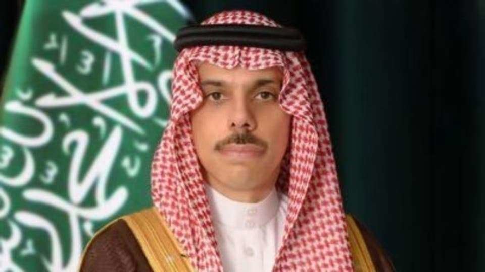 Príncipe Faisal bin Farhan bin Abdullah bin Faisal bin Farhan Al Saud, nuevo ministro de Exteriores saudí.