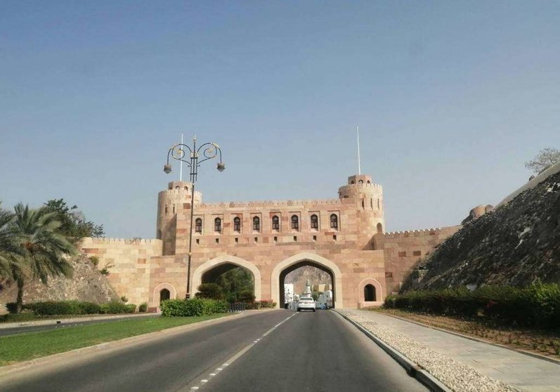 Una imagen de Muscat, la capital de Omán. (EL CORREO)