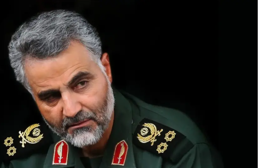General Soleimani. (https://www.jpost.com/)