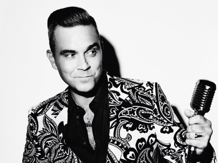 Robbie Williams ofrecerá un gran concierto en Dubai. (www.instagram.com/robbiewilliams/)