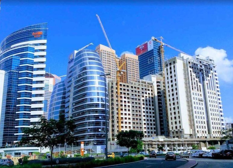 Apartamentos en Business Bay de Dubai. (EL CORREO)