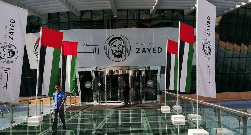 Año de Zayed en Dubai Silicon Oasis, (EL CORREO)