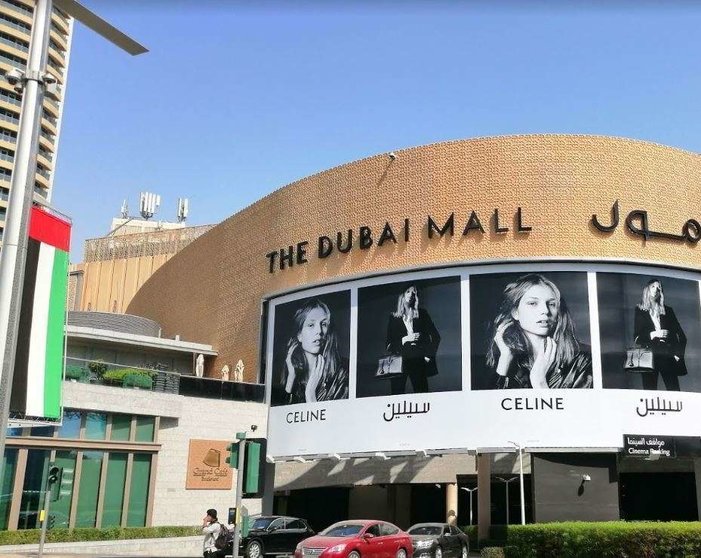 Una imagen del Dubai Mall. (EL CORREO)