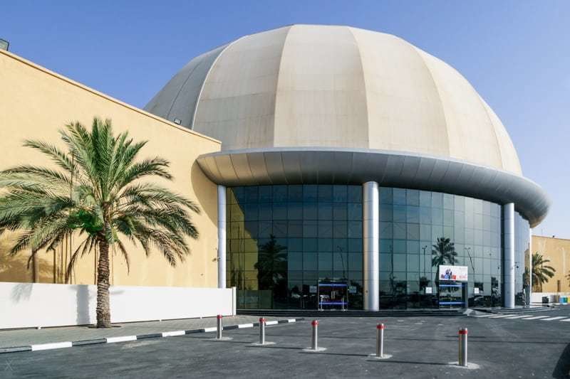 Una imagen de Dubai Outlet Mall.