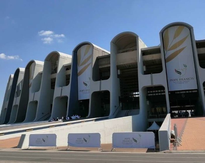 El estadio Zayed en Abu Dhabi. (EL CORREO)