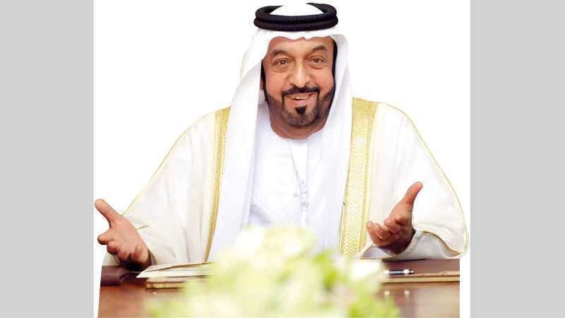  El presidente de Emiratos Árabes Unidos, el jeque Khalifa bin Zayed. 