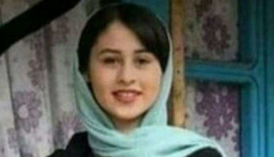 La adolescente Romina Ashrafi  muerta a manos de su padre.