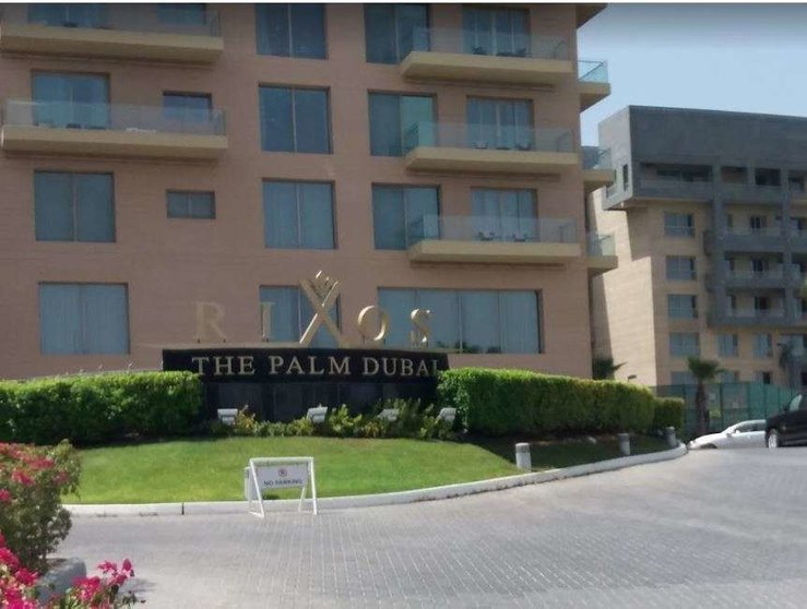 Apartamentos en La Palmera de Dubai. (EL CORREO)