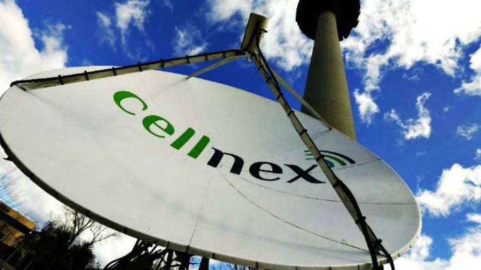 Cellnex Telecom es una compañía española de servicios e infraestructuras de telecomunicaciones inalámbricas