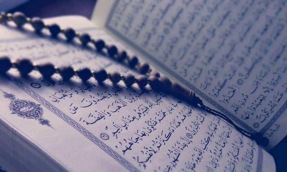 El sagrado texto del Corán. (pxhere.com)