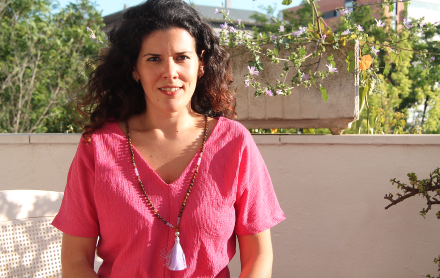 La periodista y filosofa Marta Pérez Cruzado, fundadora de la comunidad Detribu. (ELCORREO)