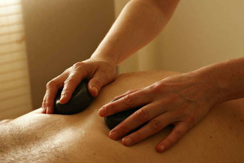Los masajes no siempre acaban bien. (pxhere.com)