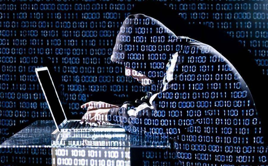 La delincuencia cibernética está presente en Emiratos. (Fuente externa)