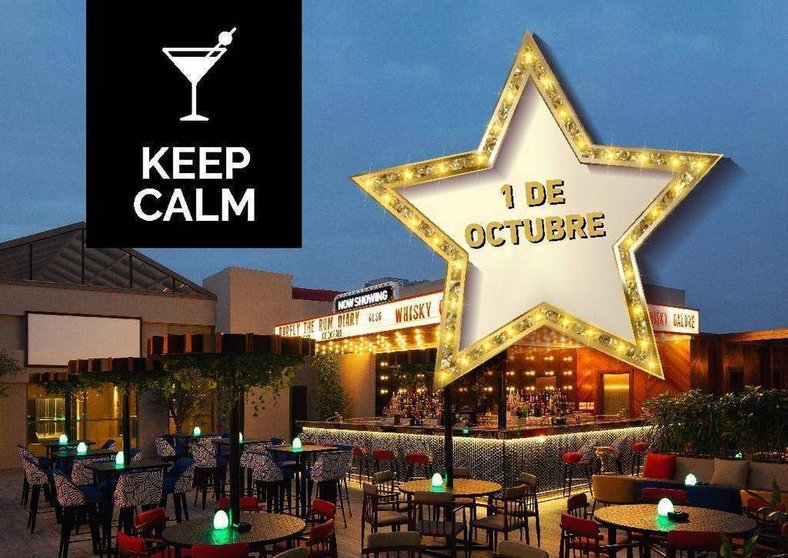 El restaurante Stage del hotel Occidental Dubai Production City estará abierto a partir del 1 de octubre. 
