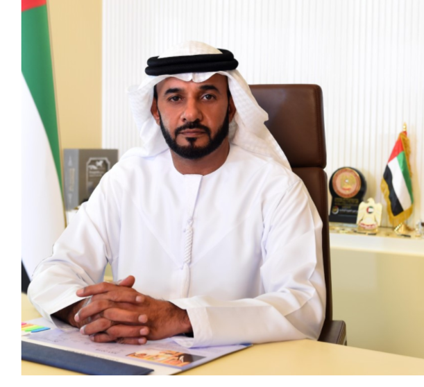 El director general de la Autoridad Nacional de Gestión de Crisis y Desastres de Emergencia, Obaid Rashid Al Shamsi. (WAM) 