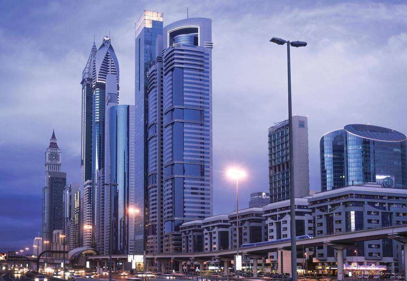El Carlton Downtown Hotel Dubai acogerá el plebiscito chileno el próximo 25 de octubre.