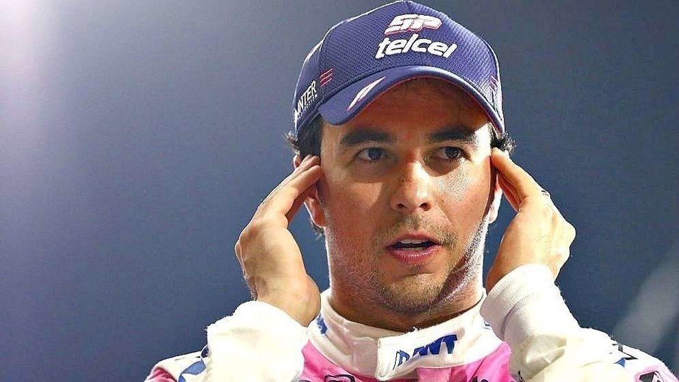 El piloto mexicano de Fórmula 1 Sergio Pérez, ahora en las filas de Red Bull. (Fuente externa)
