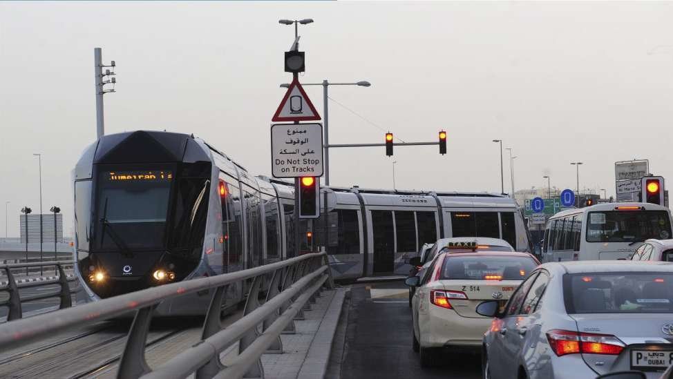 El tranvía y el metro de Dubai tendrán nuevos operadores. (RTA)