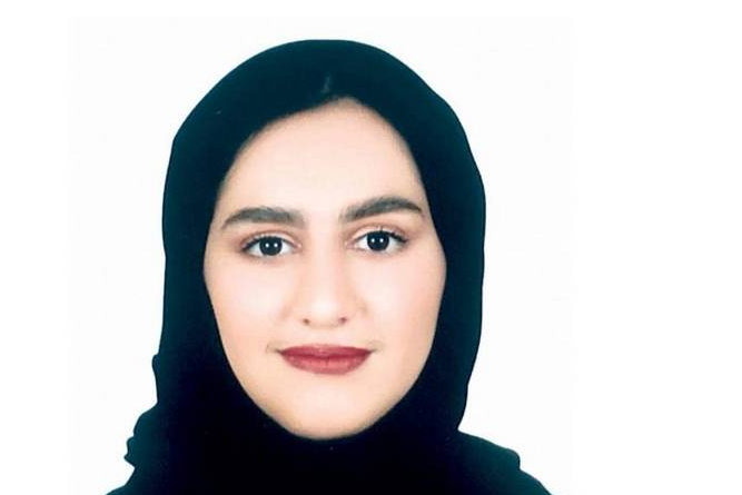 La adolescente emiratí tuvo una lesión en la cabeza. (Fuente externa)