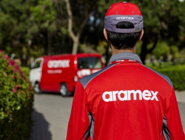 Aramex es una empresa de mensajería con sede en Dubai. (Fuente externa)