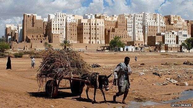 Una imagen de Yemen. (Fuente externa)