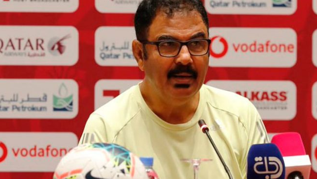 El entrenador yemení fallecido. (Twitter)