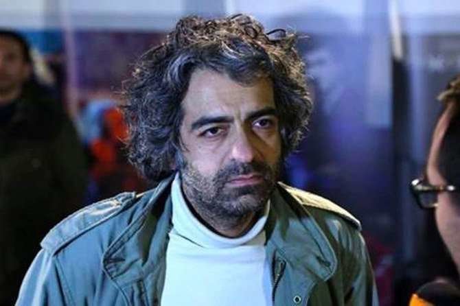 El director de cine iraní asesinado Babak Khorramdin. (Arab News)