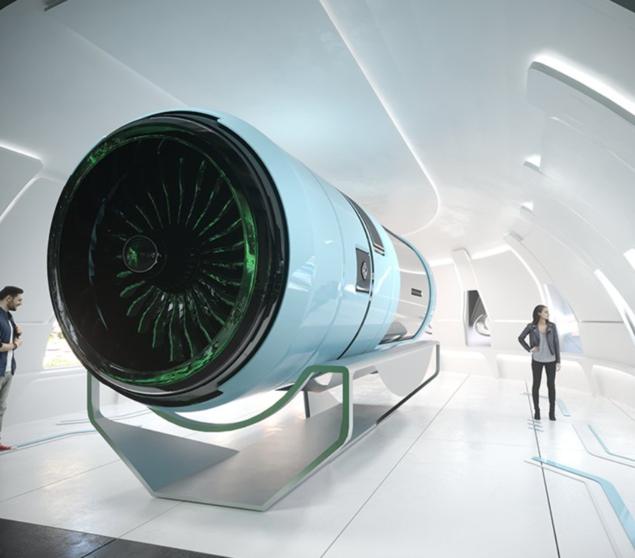 Hyperloop, el Z01,