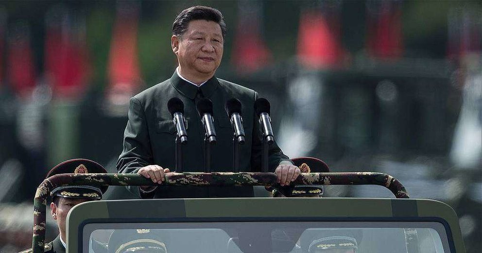 Xi Jinping, presidente de China. (Fuente externa)