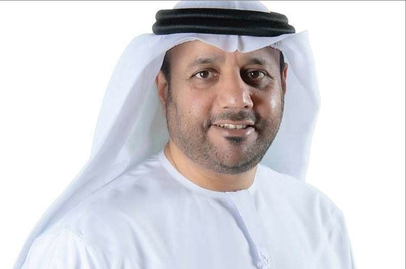 Issa Hilal Al-Hazami, presidente del Consejo de Deportes de Sharjah. (WAM)