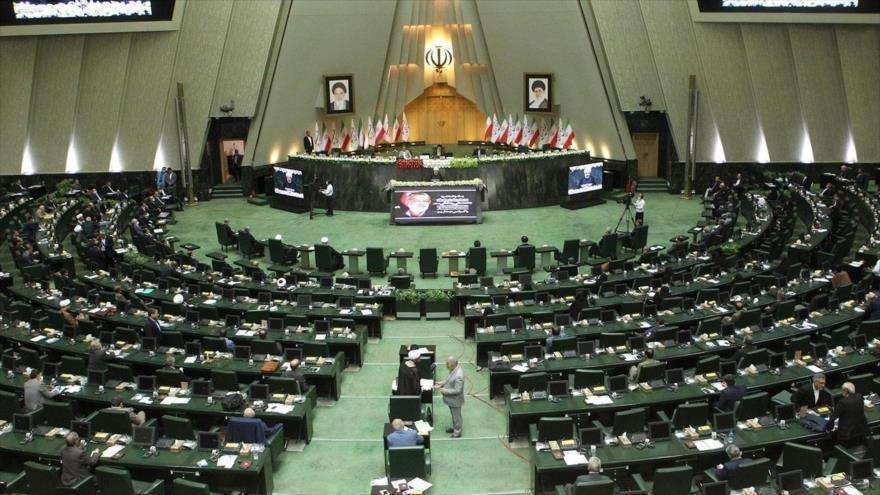 Parlamento de Irán. (Fuente externa)