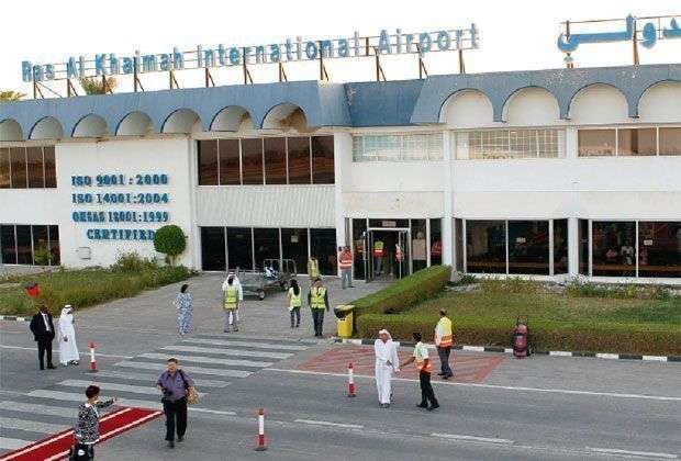 Aeropuerto Internacional de Ras Al Khaimah. (Fuente externa)