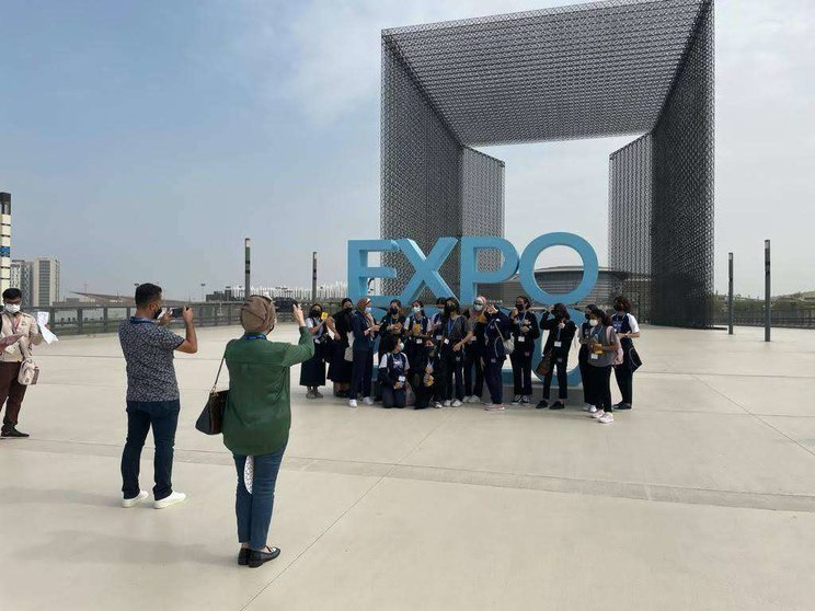 Expo 2020 Dubai se presenta como el foro mundial que abrirá las puertas de la era postpandemia. (EL CORREO)