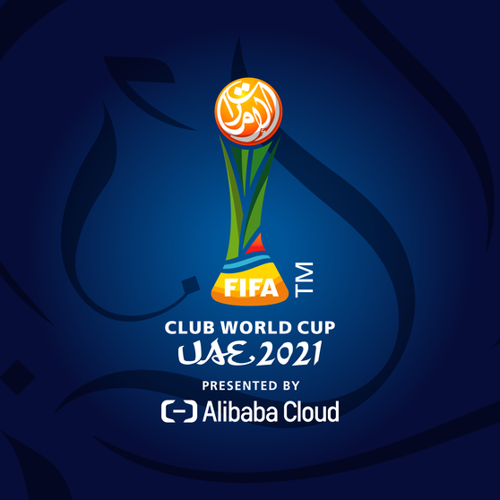 Cartel del Mundial de Clubes Abu Dhabi 2021. (WAM)